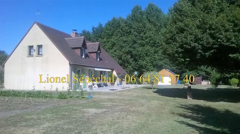 Maison - 100 m² - 7 pièces