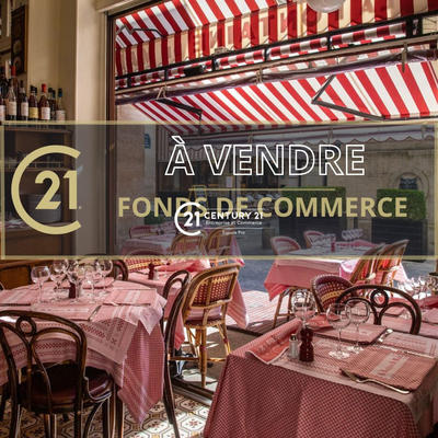 Fonds de commerce - Hôtellerie / Restauration - 80 m²