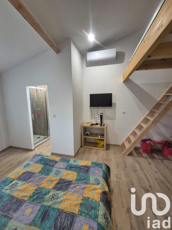 Maison de village - 101 m² - 5 pièces