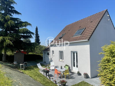 Pavillon - 80 m² - 5 pièces