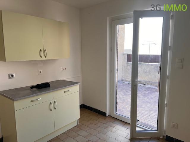 Maison de village - 126 m² - 4 pièces