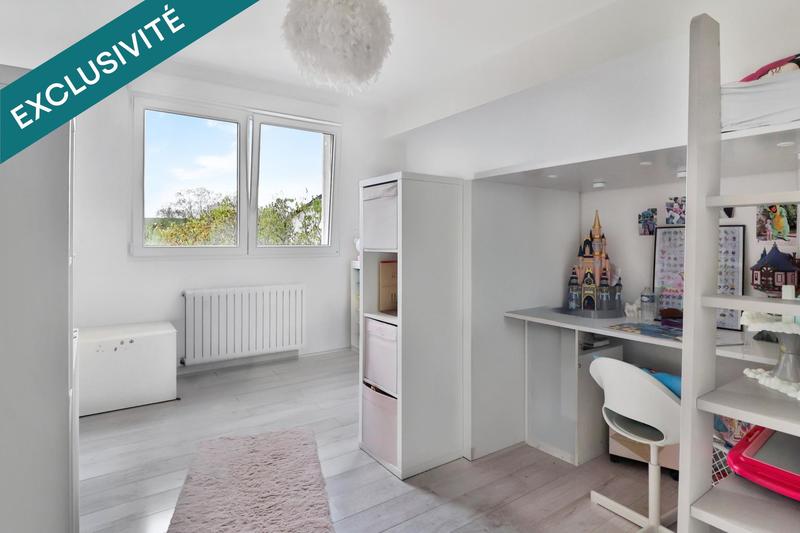 Maison - 136 m² - 6 pièces