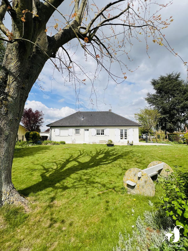 Maison - 126 m² - 5 pièces