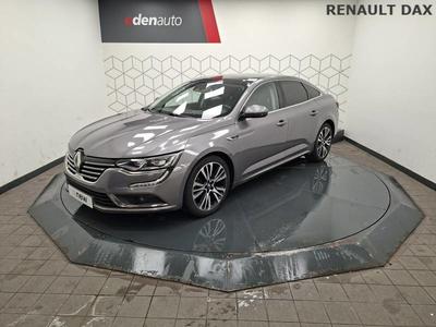 Renault Talisman dCi 160 Energy Edc Initiale Paris
