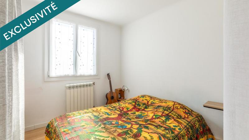 Appartement - 57 m² - 3 pièces