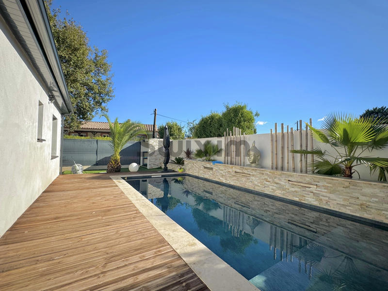 Villa - 118 m² - 4 pièces