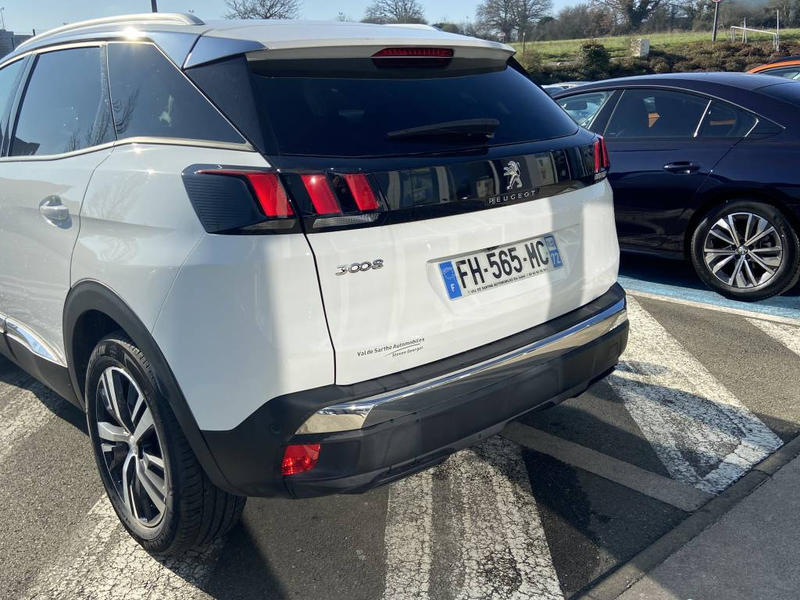 Peugeot 3008 II 1.2 Puretech 130 s&amp;amp;S Allure Business