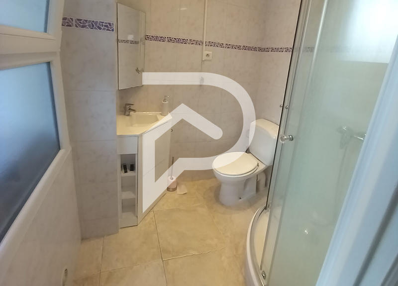 Appartement - 18 m² - 1 pièce