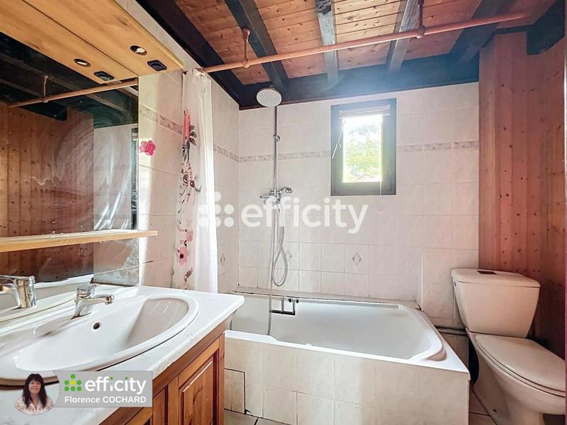 Maison - 75 m² - 4 pièces