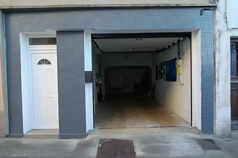 Maison de ville - 72 m² - 3 pièces