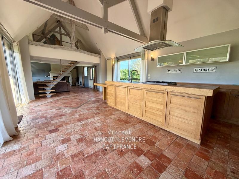 Maison - 152 m² - 8 pièces