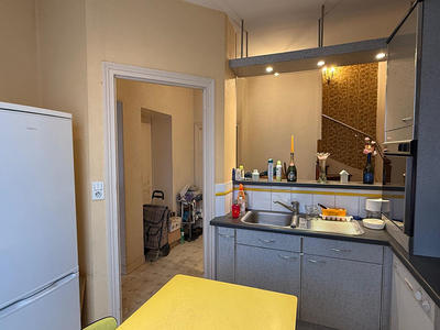 Maison - 80 m² - 3 pièces