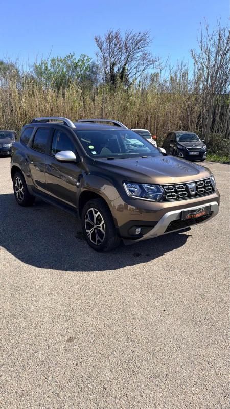 Dacia Duster 2 1.5 Blue dCi 115ch Prestige 4x2 E6u