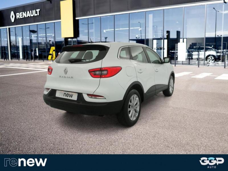Renault Kadjar Blue dCi 115 Team Rugby