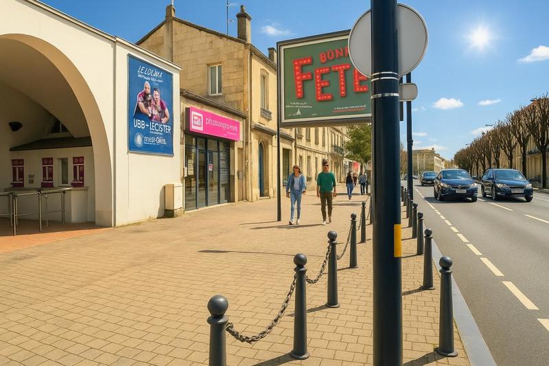 Local commercial - 50 m²