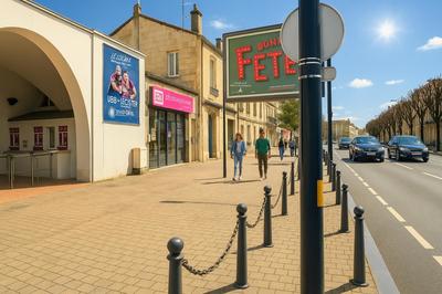 Local commercial - 50 m²