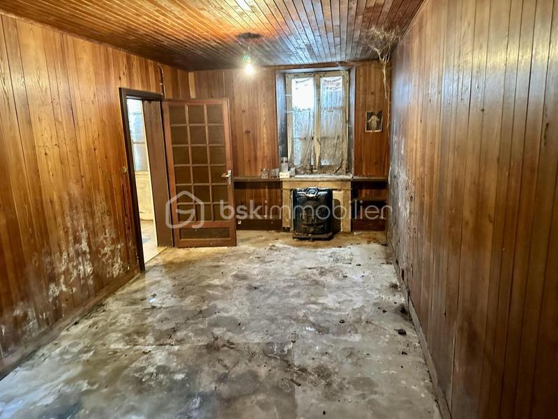 Maison - 107 m² - 5 pièces