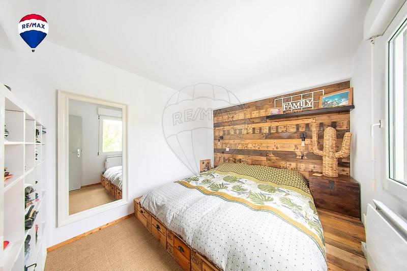 Appartement - 107 m² - 5 pièces