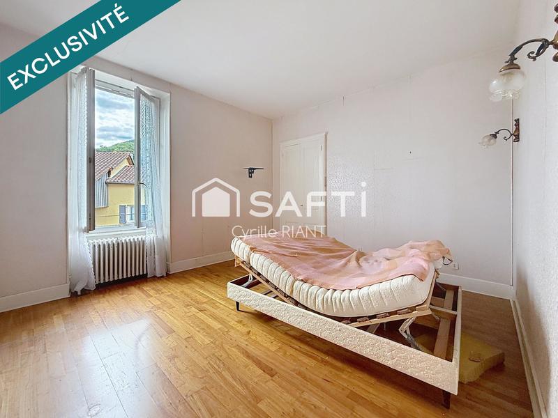 Maison - 110 m² - 5 pièces