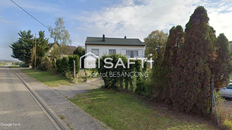 Maison - 112 m² - 6 pièces