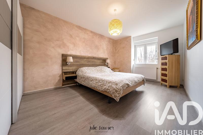 Maison de ville - 87 m² - 5 pièces