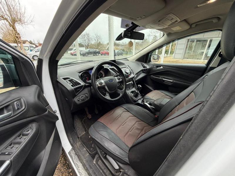 Ford Kuga 2.0 TDCi 150ch 4x4 – Suv Spacieux &amp; Polyvalent 2015 Garantie 6 Mois