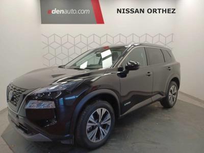 Nissan X-Trail e-Power 204 ch n-Connecta