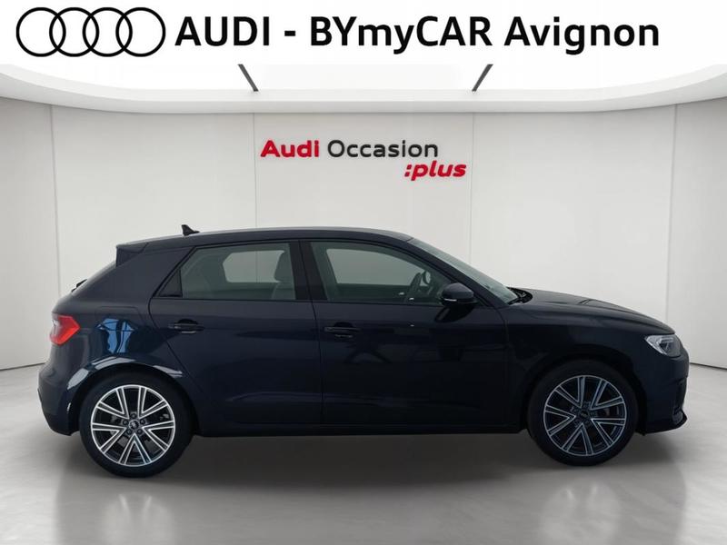 Audi A1 sportback 30 Tfsi 110 ch s tronic 7 Advanced 2