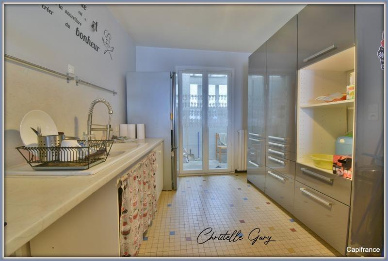 Maison de village - 144 m² - 7 pièces