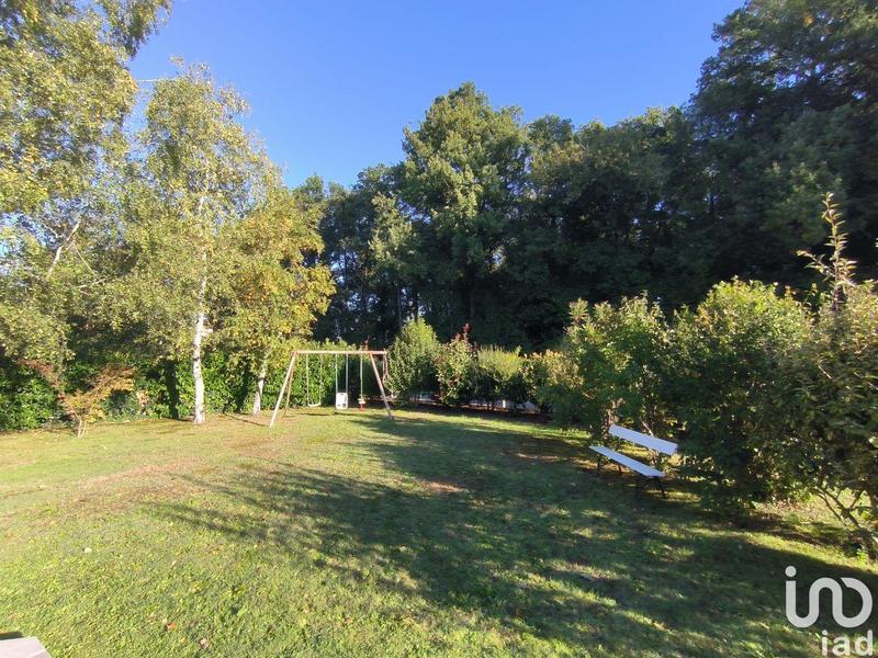 Maison - 140 m² - 7 pièces