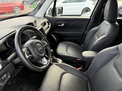 Jeep Renegade Limited 130 Hybrid