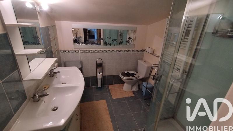 Maison de village - 243 m² - 9 pièces