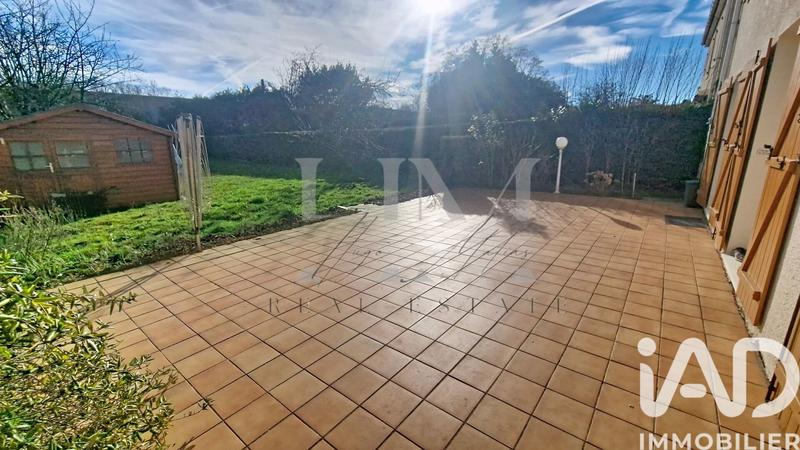 Maison - 111 m² - 6 pièces