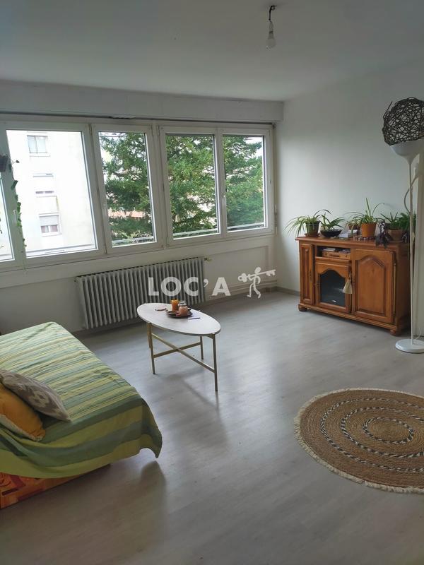 Appartement - 48 m² - 2 pièces