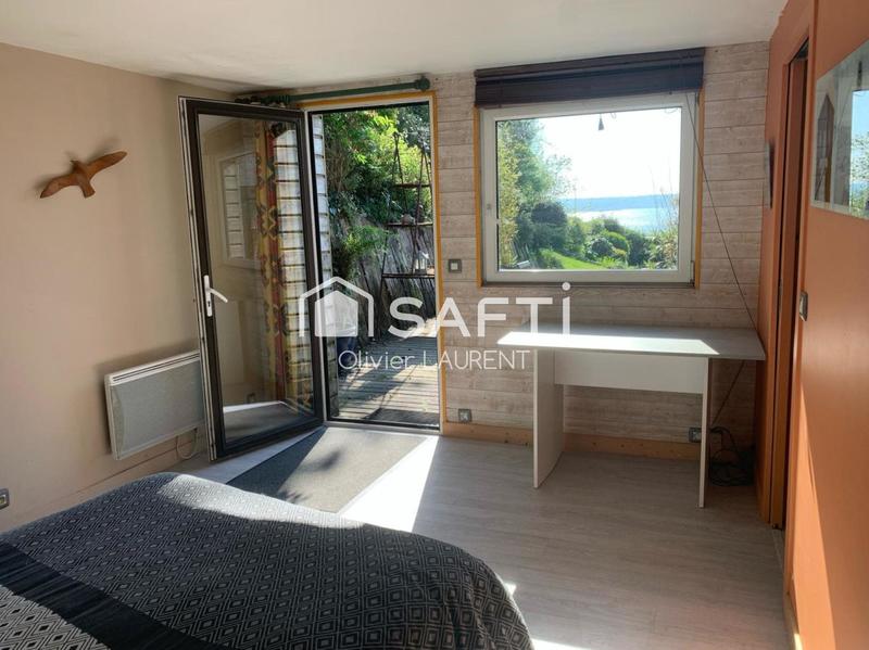 Maison - 136 m² - 8 pièces