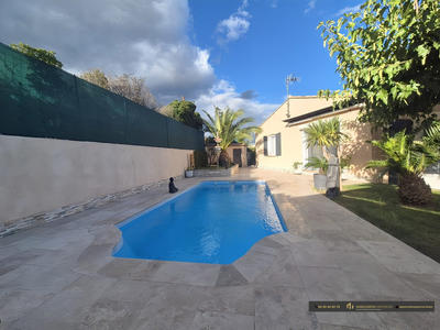 Villa - 93 m² - 4 pièces