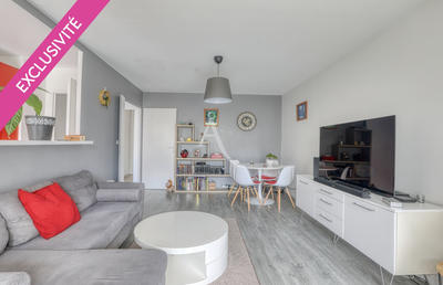 Appartement - 58 m² - 3 pièces