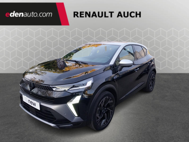 Renault Captur E-Tech full hybrid 160 ch esprit Alpine