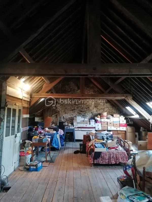 Immeuble - 200 m² - 8 pièces