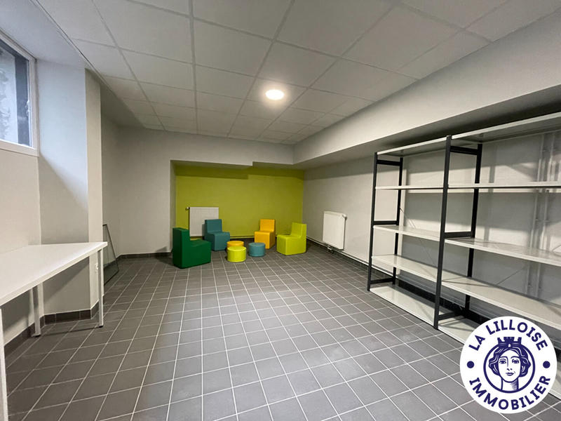 Appartement - 20 m² - 1 pièce