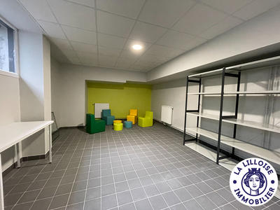 Appartement - 20 m² - 1 pièce