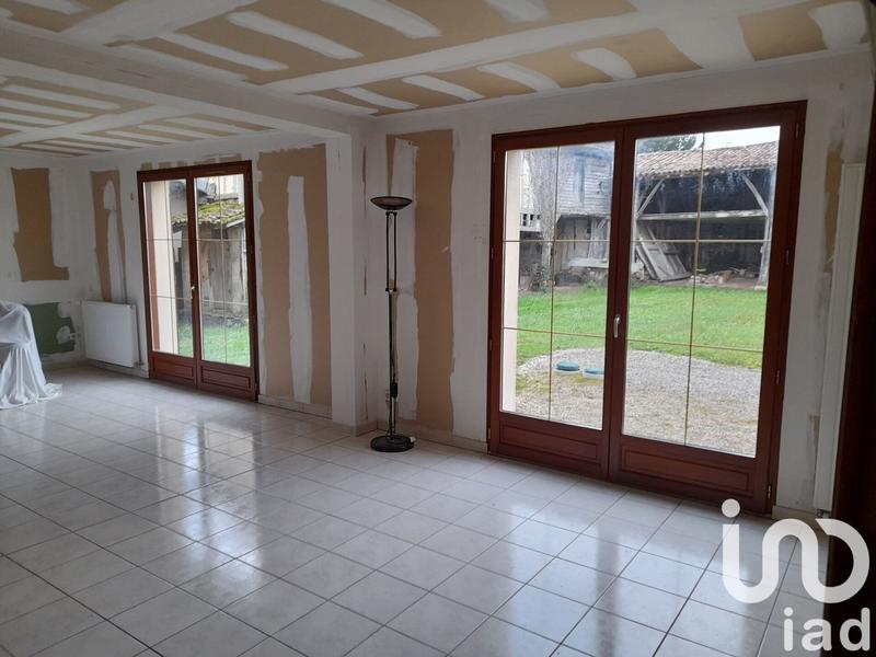 Maison de campagne - 216 m² - 6 pièces