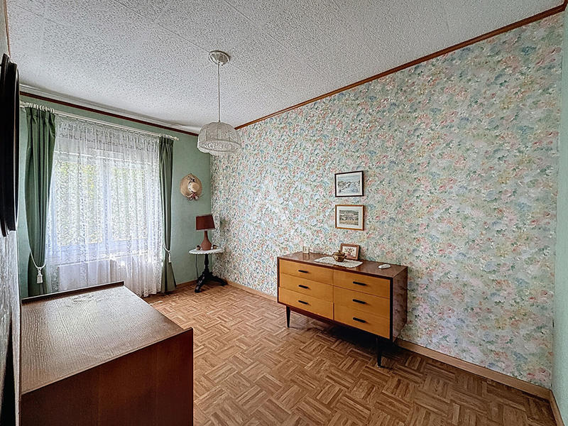 Maison - 90 m² - 7 pièces