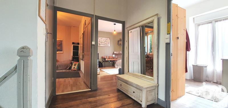 Maison - 150 m² - 8 pièces