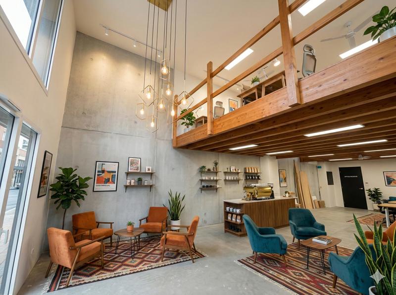 Local commercial - 128 m²