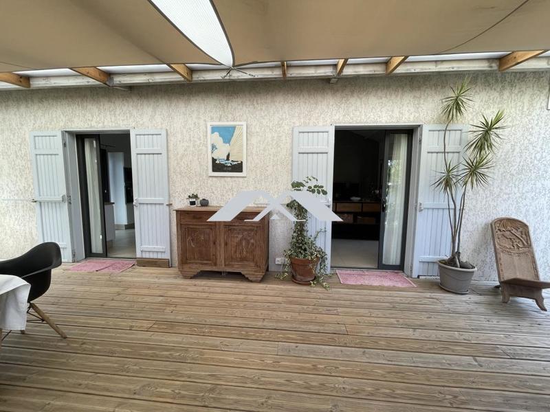 Maison - 105 m² - 5 pièces