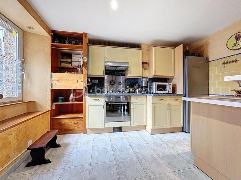 Maison - 39 m² - 2 pièces