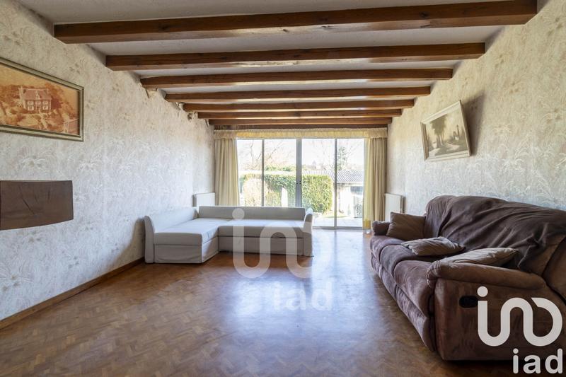 Maison - 88 m² - 4 pièces