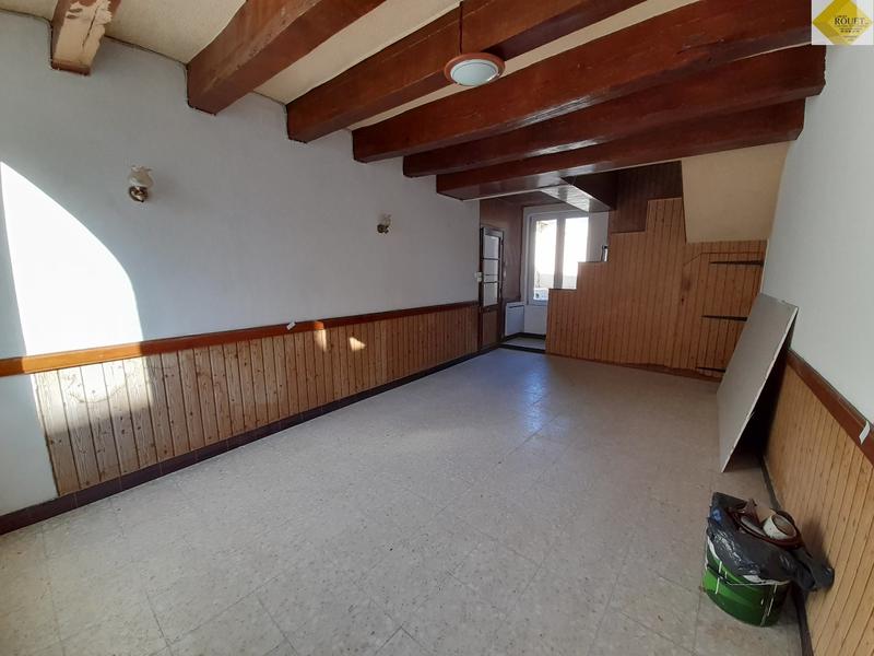 Maison - 90 m² - 6 pièces