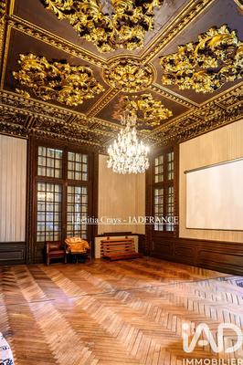 Immeuble - 3 600 m²